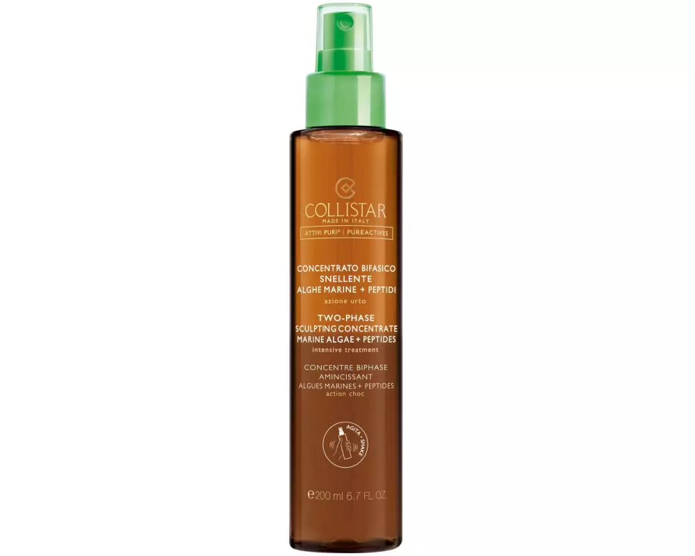 Collistar Körperöl Pure Actives Two-Phase Sculpting 200 ml