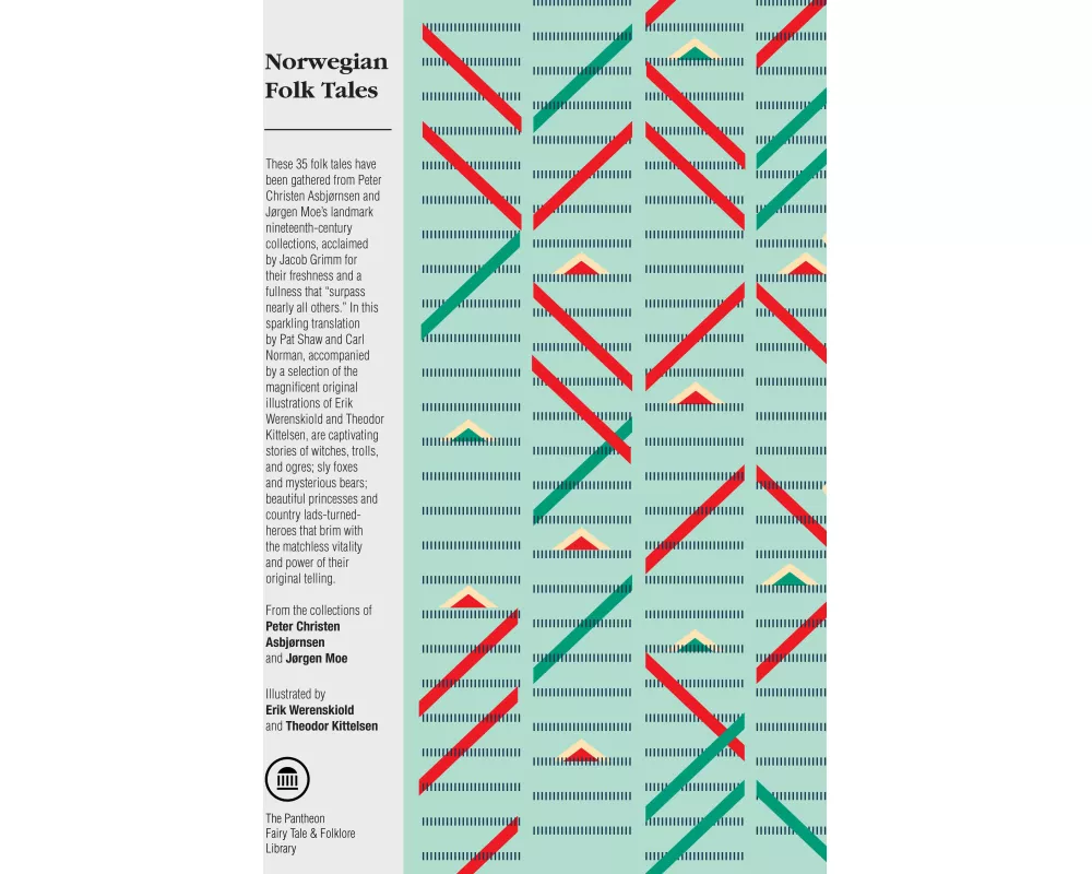 Norwegian Folk Tales