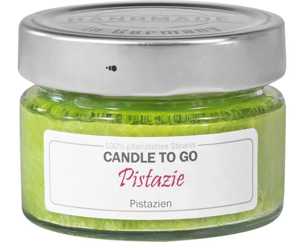 Candle Factory Duftkerze Candle to go Pistazie