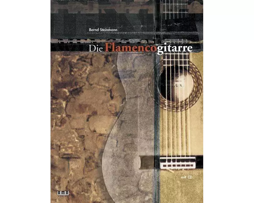 Die Flamencogitarre