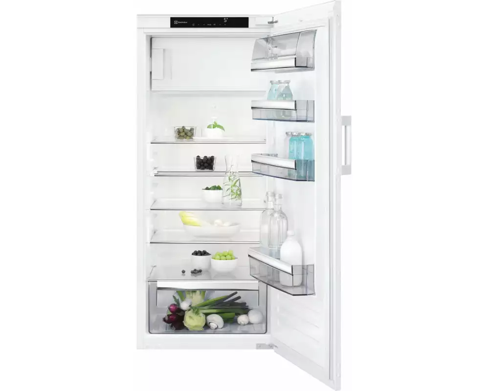 Electrolux Einbaukühlschrank EK244SRWE Rechts, Wechselbar