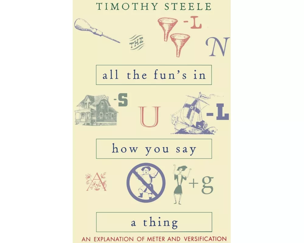 All the Fun's in How You Say a Thing