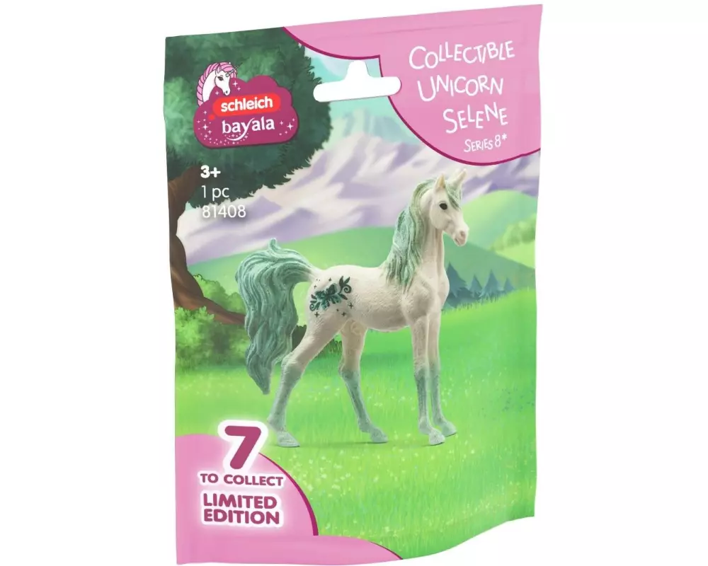 Schleich 81408 Kinderspielzeugfigur Kunststoff Mehrfarbig