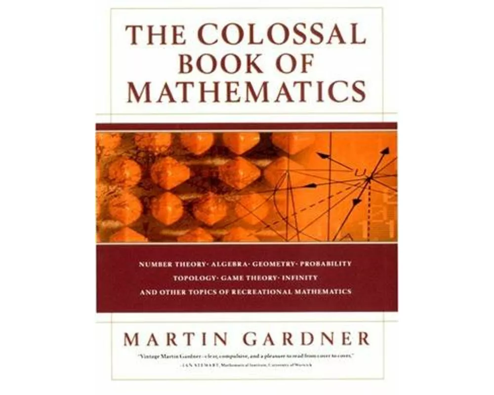 The Colossal Book of Mathematics