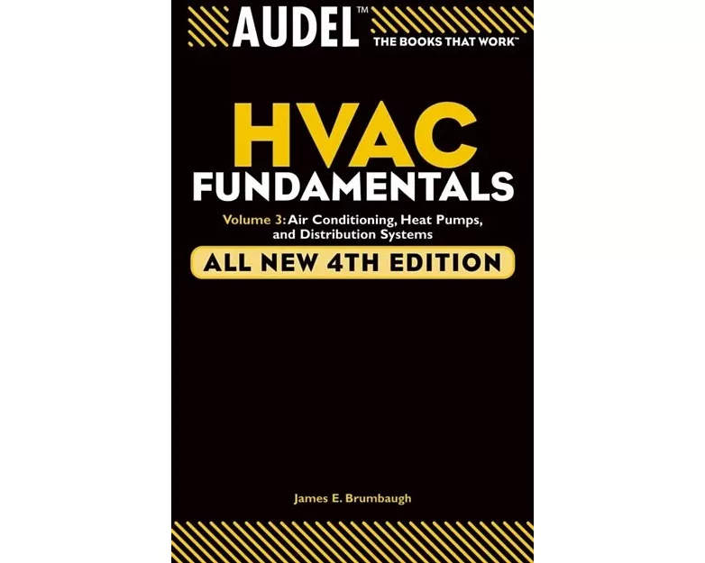 Audel HVAC Fundamentals, Volume 3