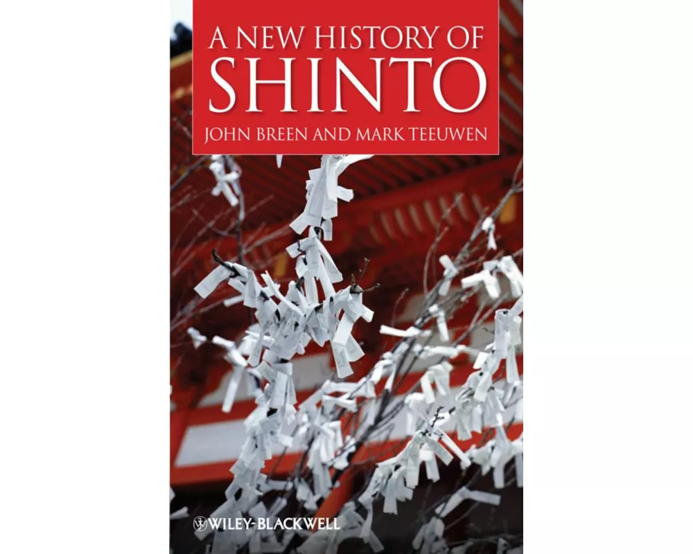 A New History of Shinto