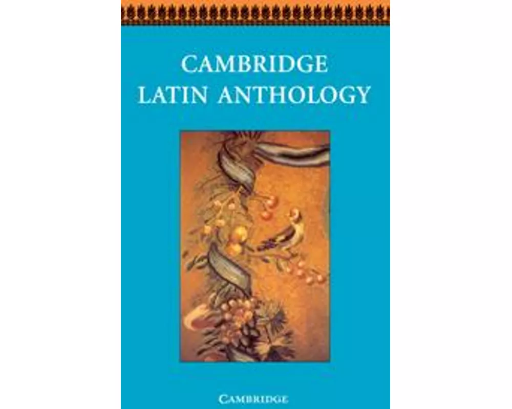 Cambridge Latin Anthology