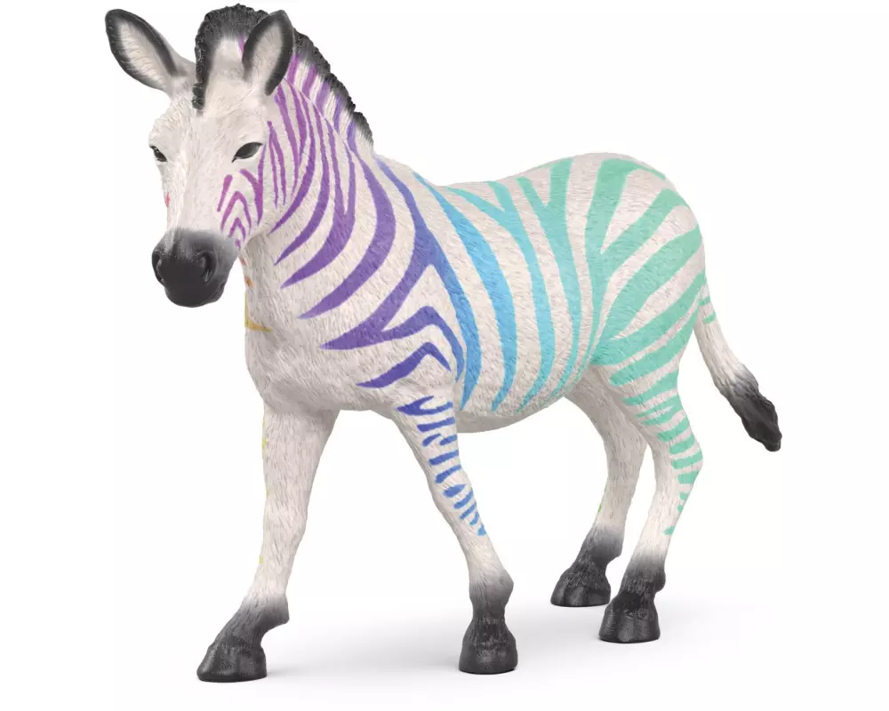 Schleich Collectors Zebra 90 Jahre Edition