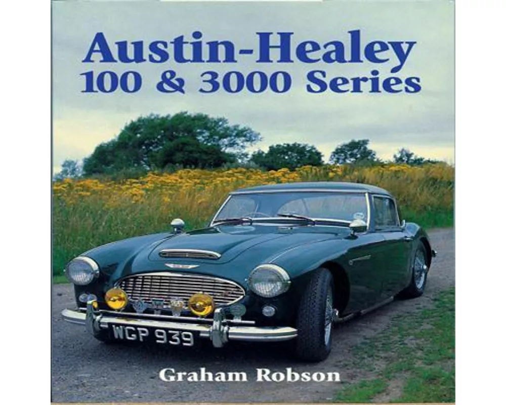 Austin Healey 100 & 3000 Series