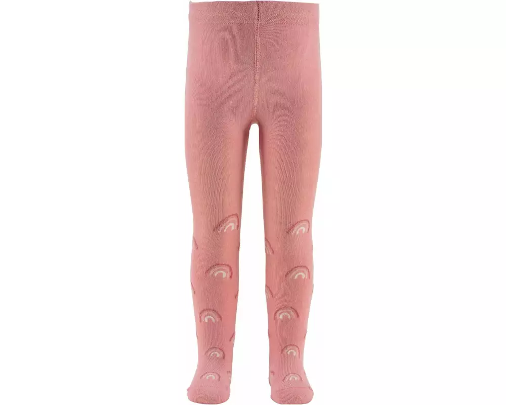 Sterntaler Strumpfhosen Regenbogen Rosa Gr. 74
