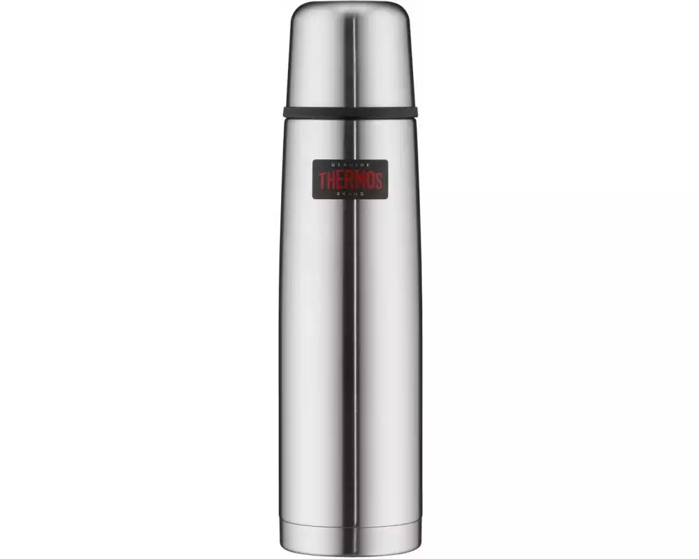 Thermos Thermosflasche Light & Compact 1000 ml, Steel