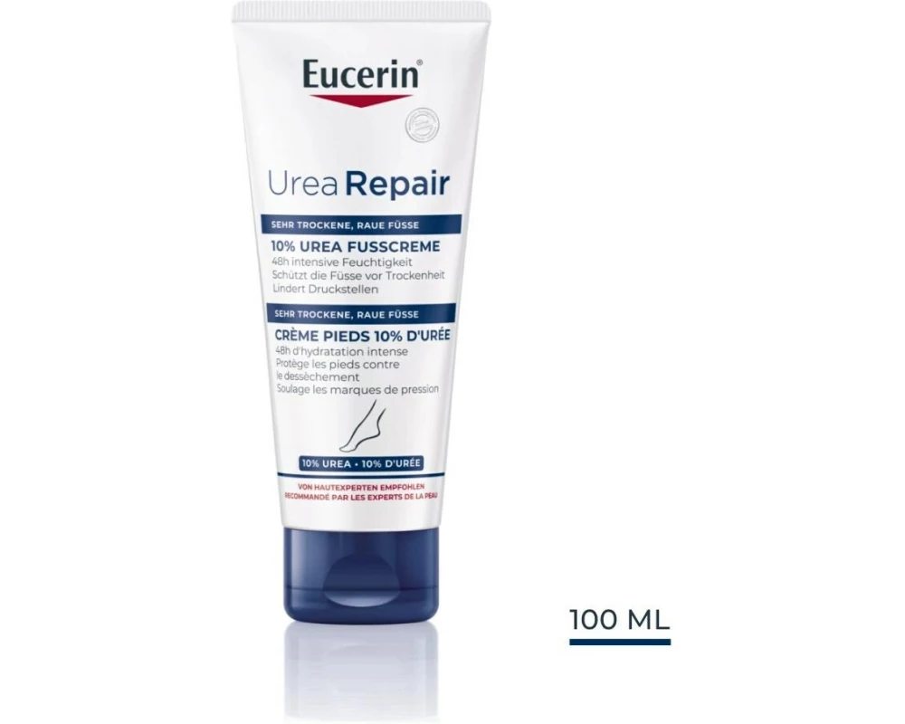 Eucerin UreaRepair PLUS 100 ml