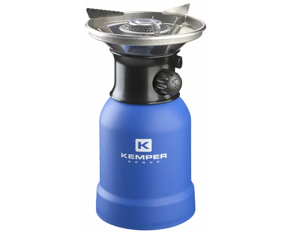 KEMPER Campingkocher mit Piezozündung