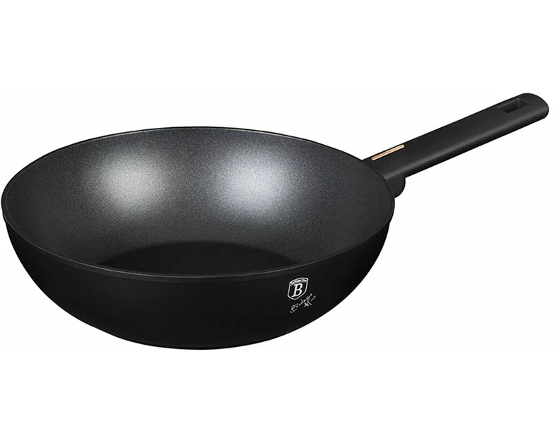 Berlinger Haus Wok 28cm Monaco Collection