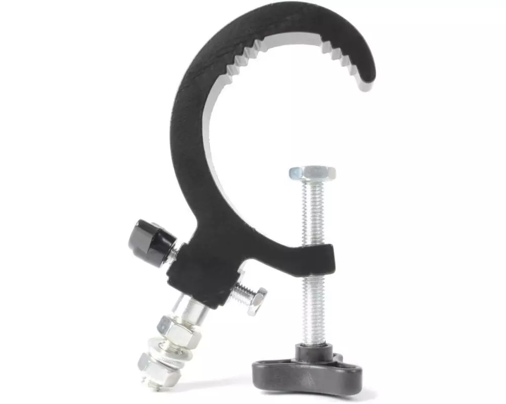 BeamZ Clamp G-clamp 30-60 mm 50 kg Schwarz