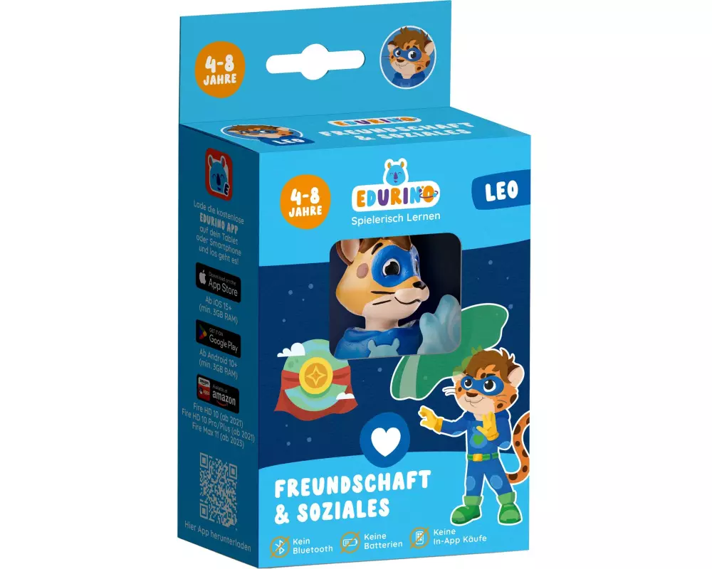 Edurino Figur Leo DE