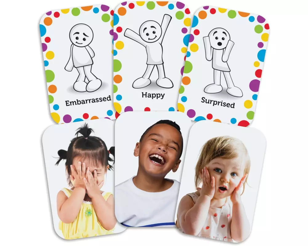 Learning Resources All About Me Feelings Aktivitätsset