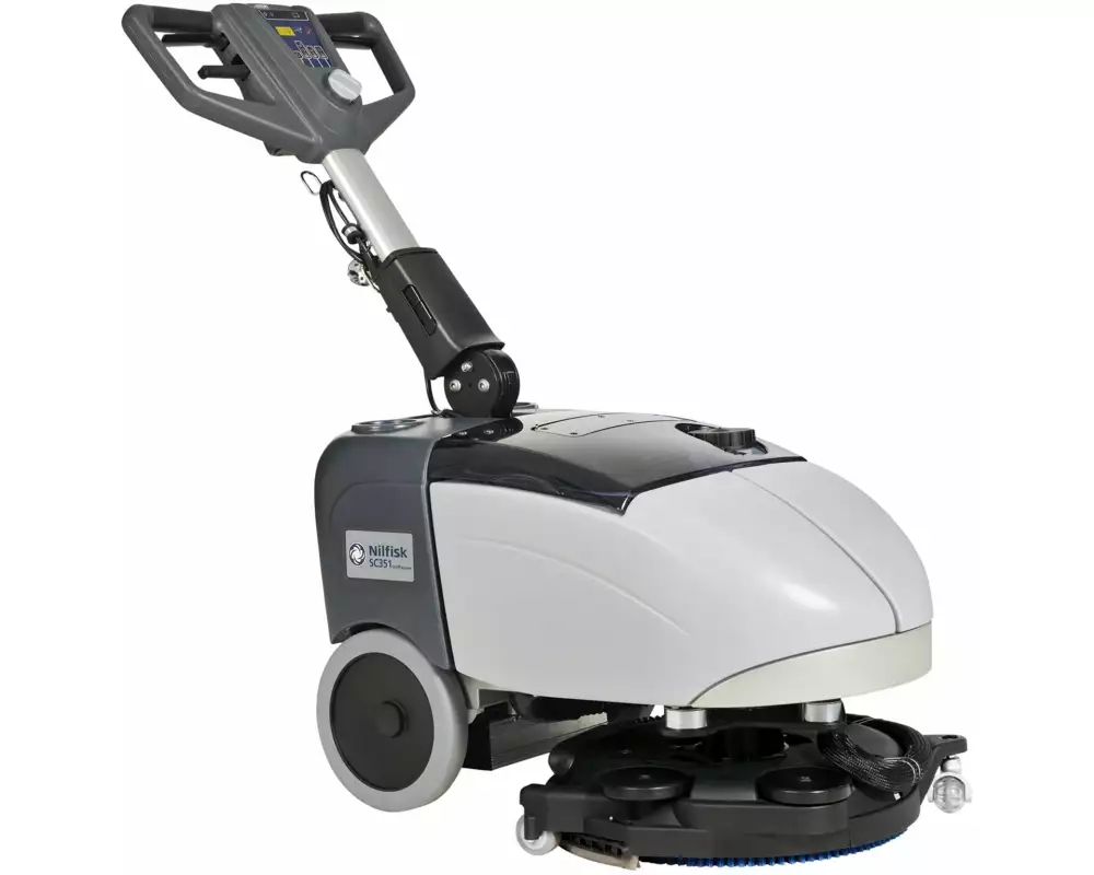 Nilfisk Akku-Scheuersaugmaschine SC351