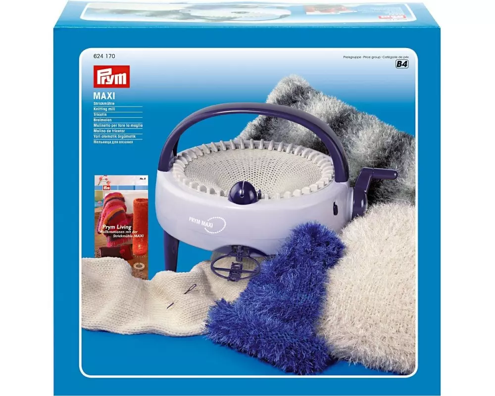 Prym Strickmühle Maxi, 27 cm, 1 Stück