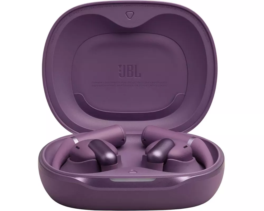 JBL Open-Ear Kopfhörer Sense Pro Violett