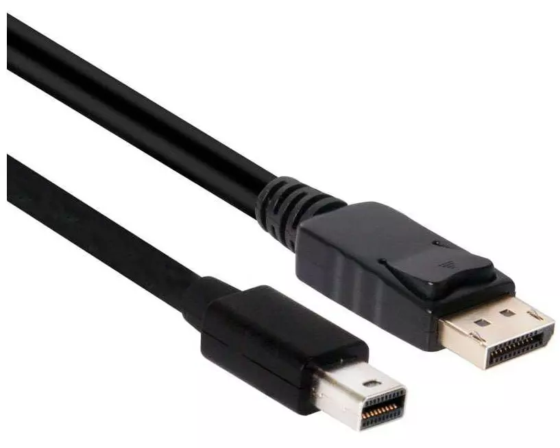 Club 3D Kabel Mini DisplayPort – DisplayPort 1.2, 2 m, Bidirektional