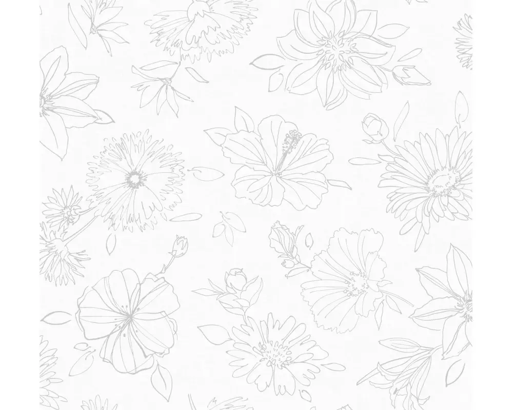 d-c-fix Tischdecke Manhattan Palmas 150 cm x 250 cm, Natur