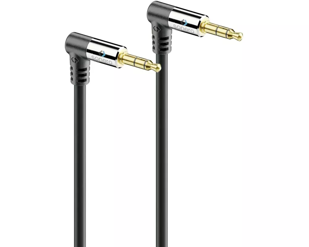 sonero Audio-Kabel 3.5 mm Klinke - 3.5 mm Klinke 1 m