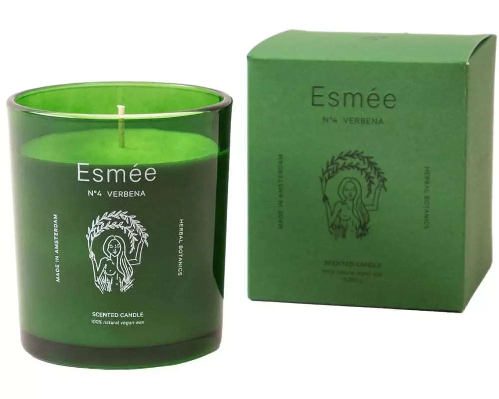 Esmée Duftkerze N°4 Verbena 280 g