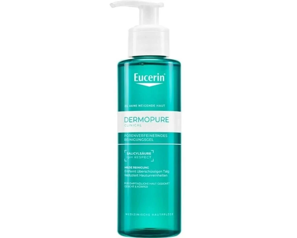 Eucerin Dermopure Clinical 200 ml