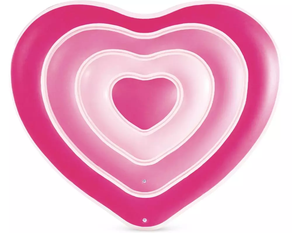 Intex Luftmatratze Sweetheart Float