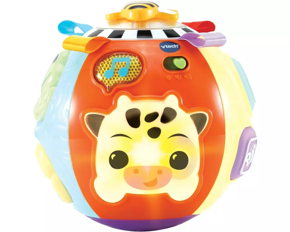 Vtech Babys Entdeckerball Französisch