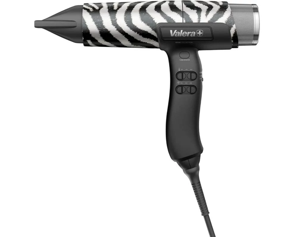 Valera Haartrockner Icon AI Zebra Muse