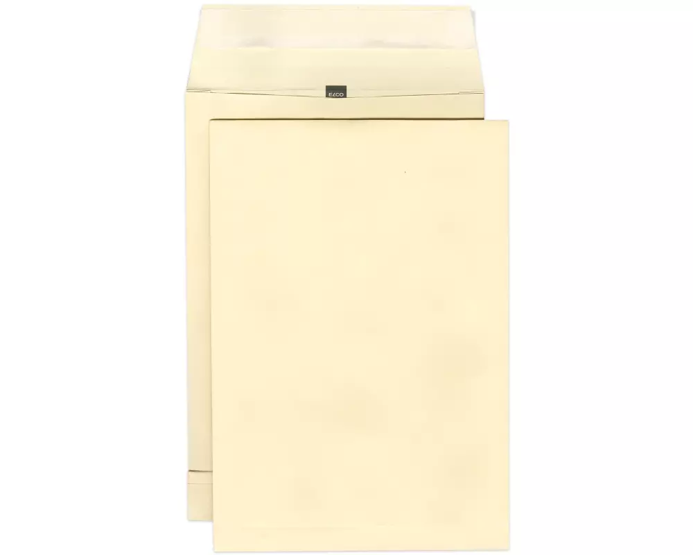 ELCO Versandtasche Optifix C4, 100 Stück