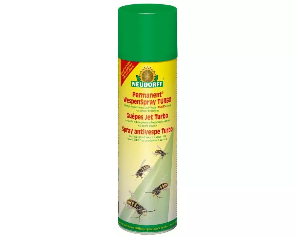 Neudorff Permanent WespenTurboSpray, 500 ml
