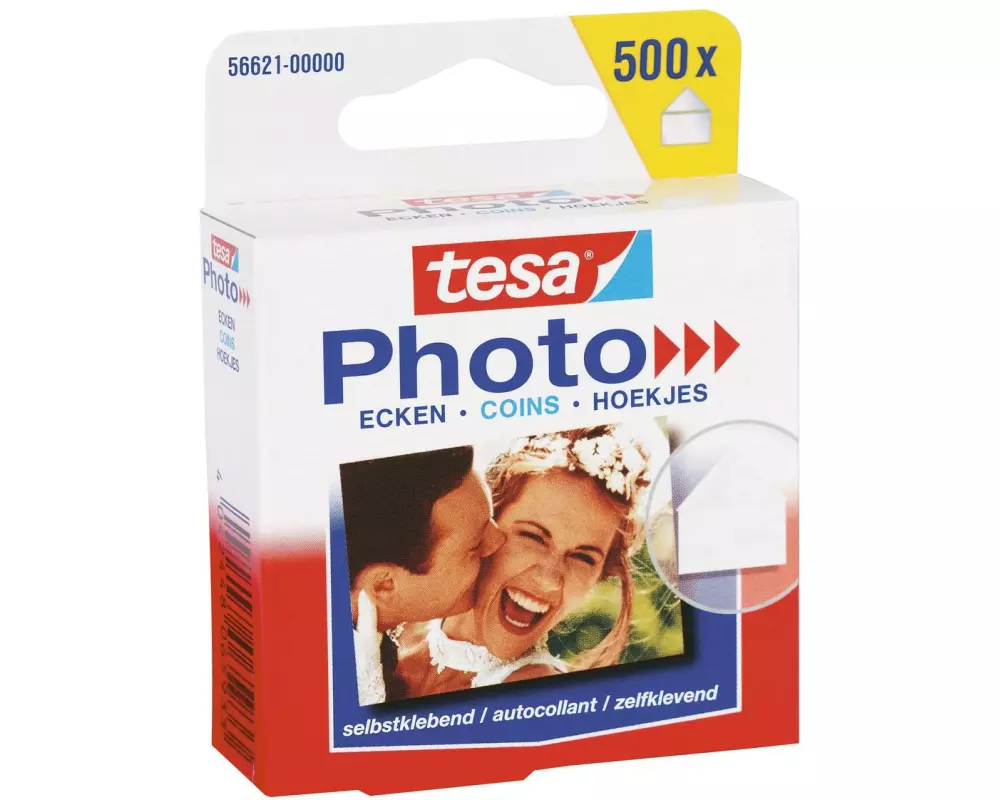 tesa Fotoecken 500 Stück