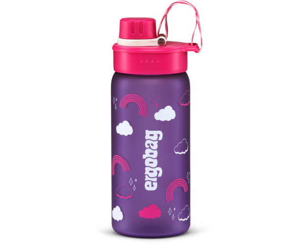 ERGOBAG Trinkflasche 00828-40001-10 Regenbogen