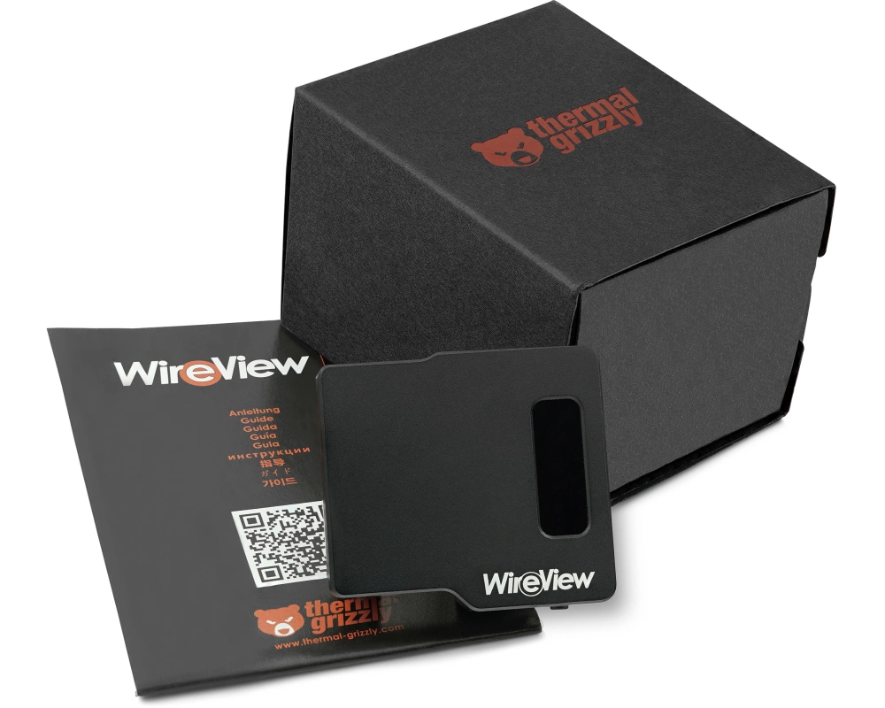 WireView GPU 1x12VHPWR Normal