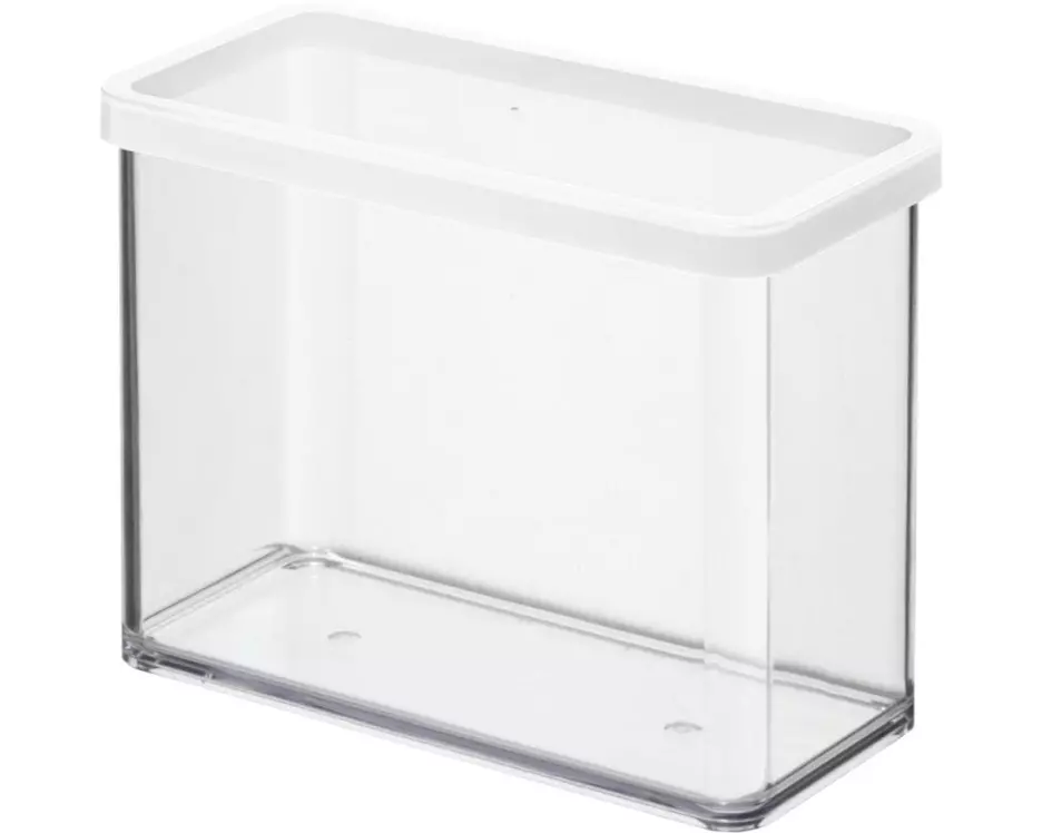 Rotho Vorratsbehälter Premium Loft 2.1 l, Transparent