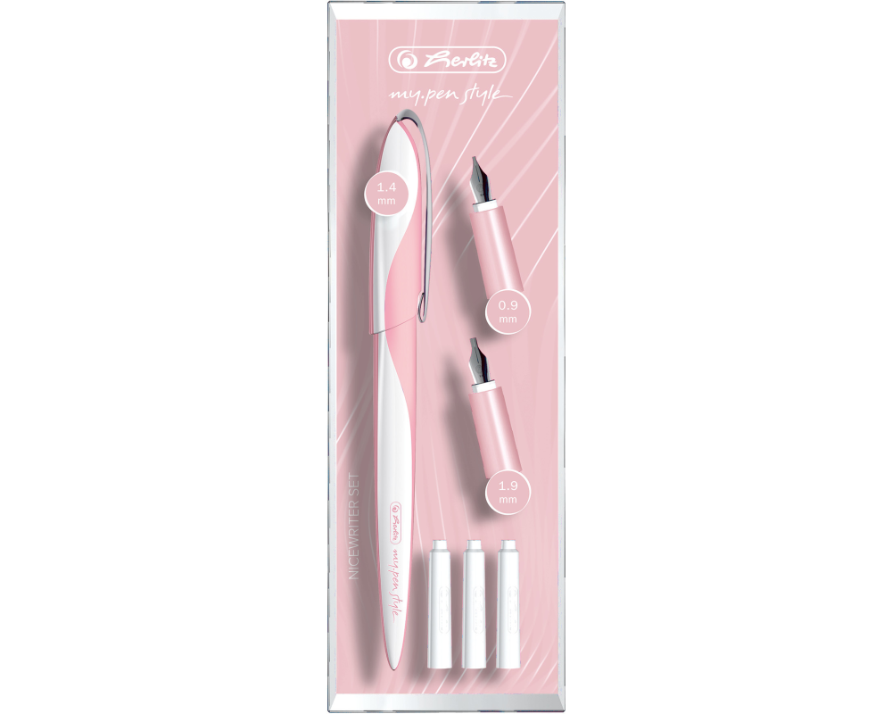 HP my.pen style Nicewriter 11360260 Rose