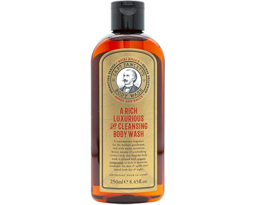 captain fawcett Ricki Hall's Booze & Baccy 250 ml