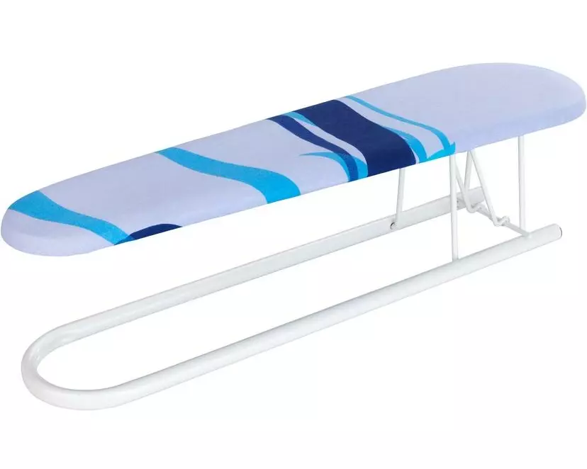 Wenko Ärmelbrett Blau