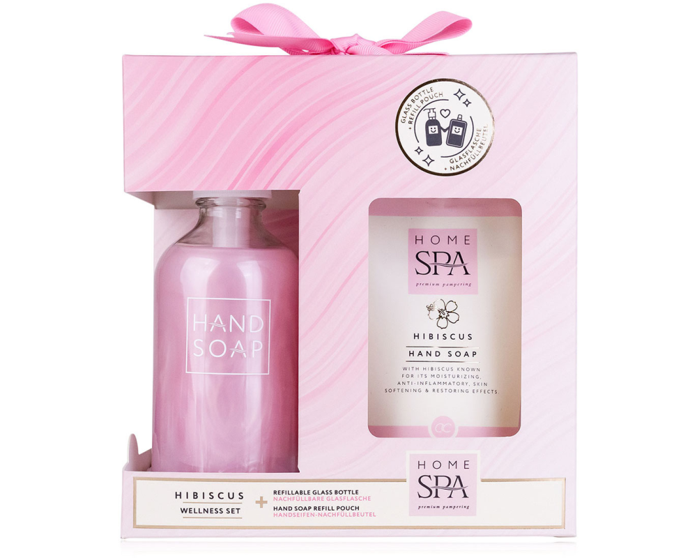 ACCENTRA Handpflegeset 230ml 6059246 HOME SPA