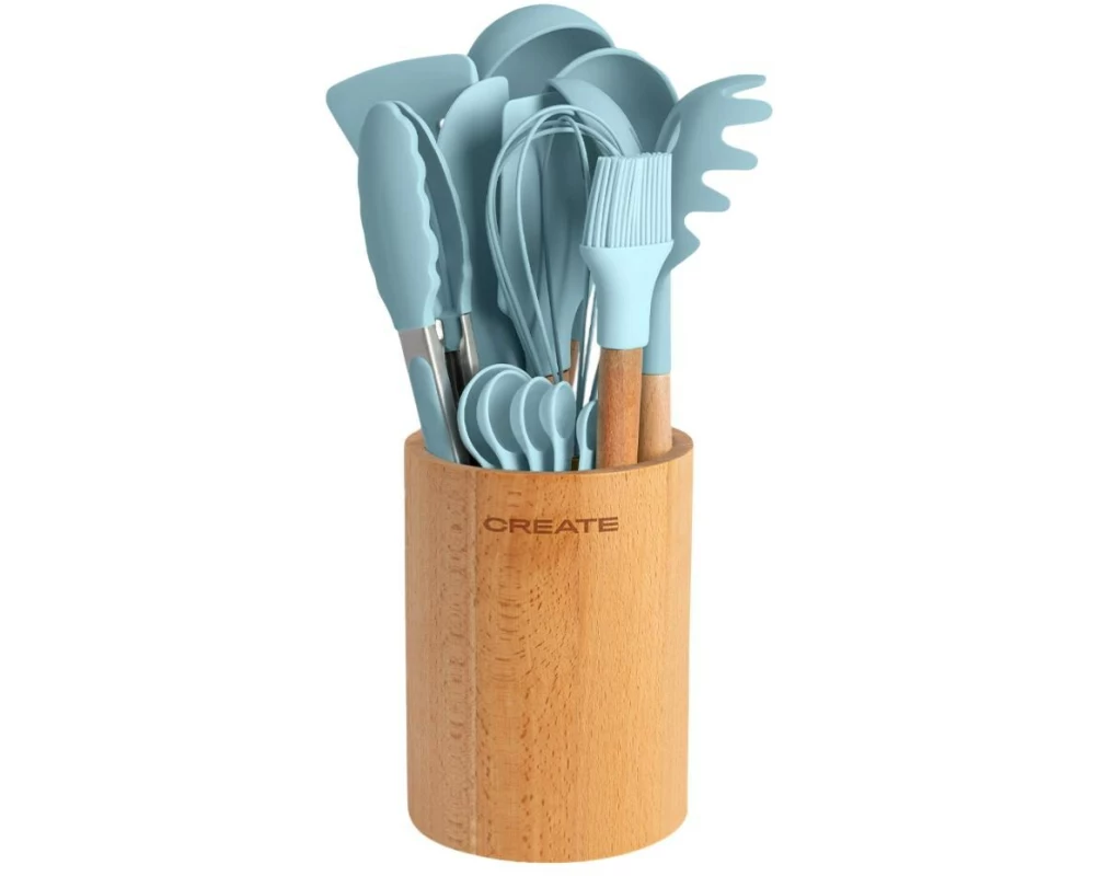 Create Küchenutensilien Set Pastellbalu