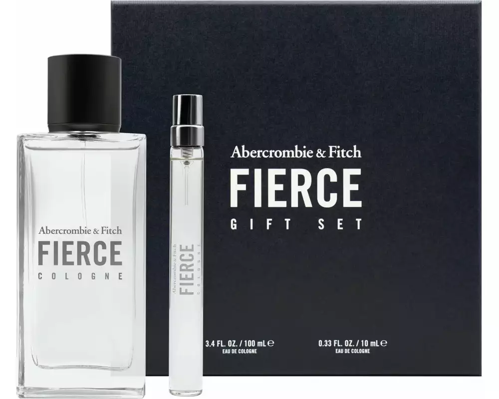 Abercrombie & Fitch Geschenkset Fierce Men