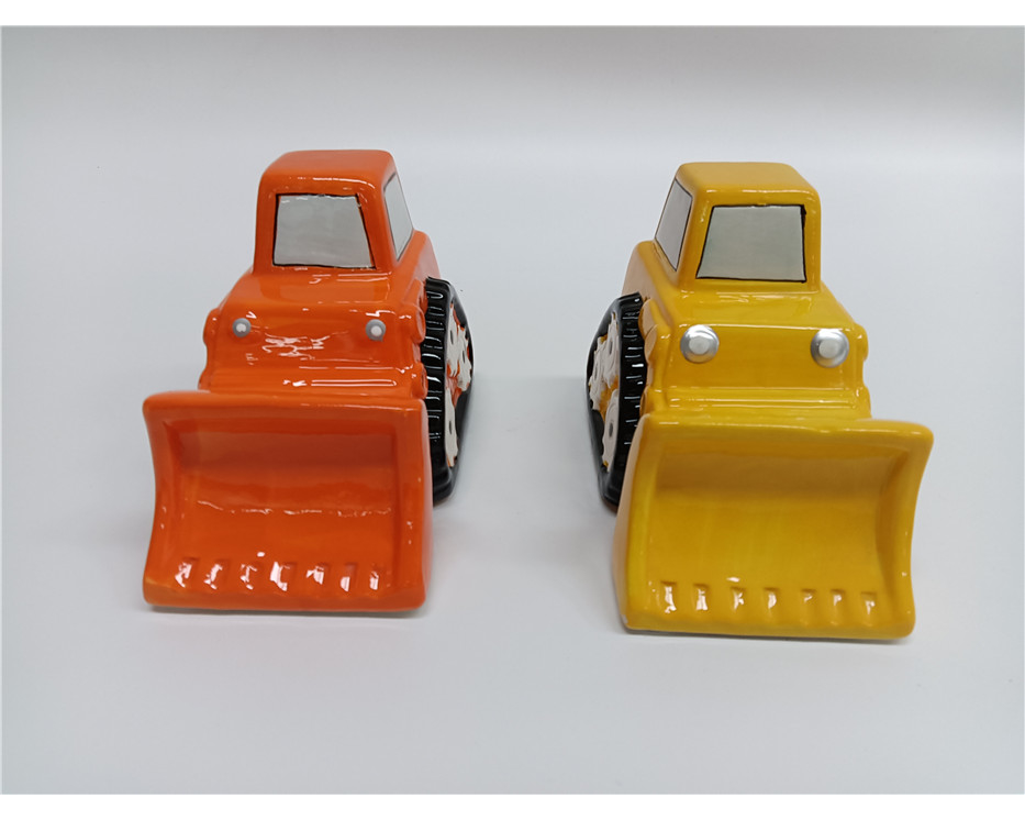 ROOST Sparkasse Bagger TG22058-2 assortiert 16x10x12cm