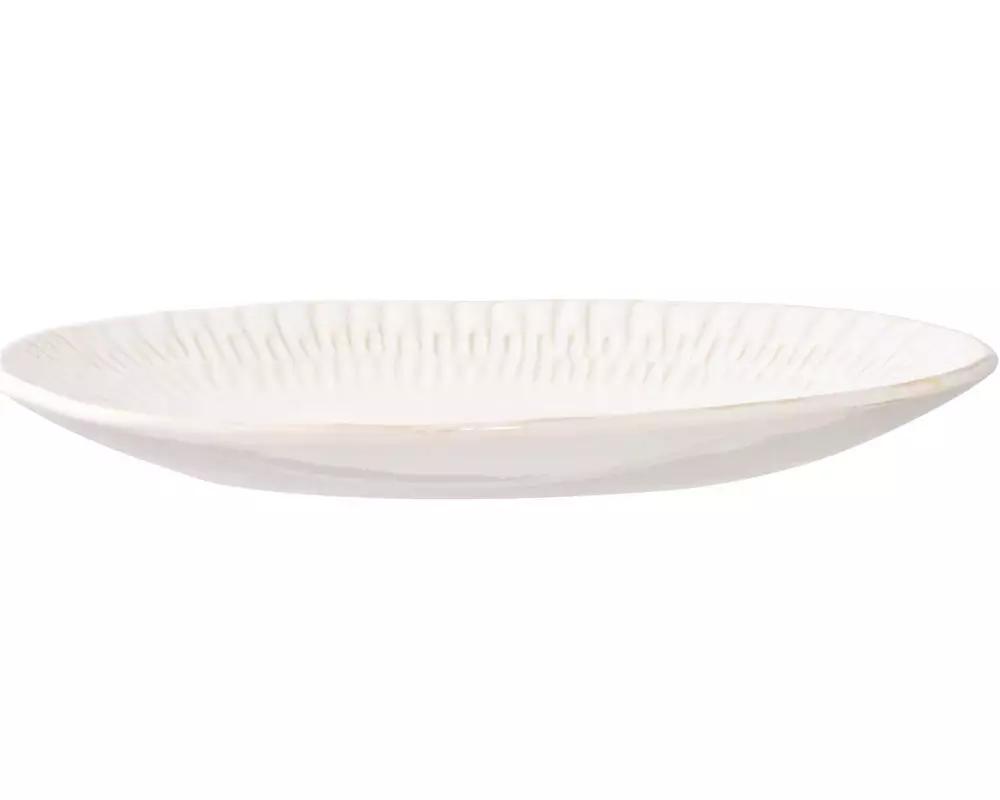 House Nordic Dekoschale Tray Weiss