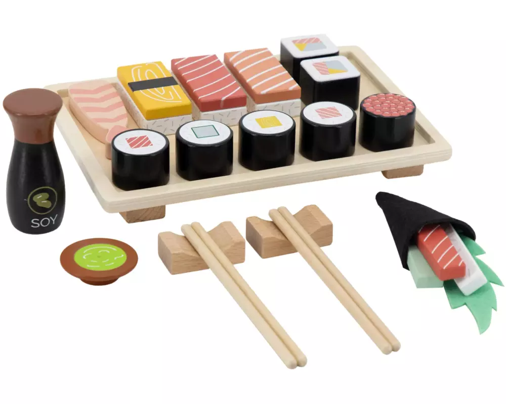 Tryco Sushi Set