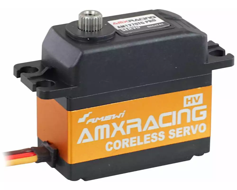 Amewi Standard Servo AM1270TG Pro 35 kg, 0.11 s, HV Softstart