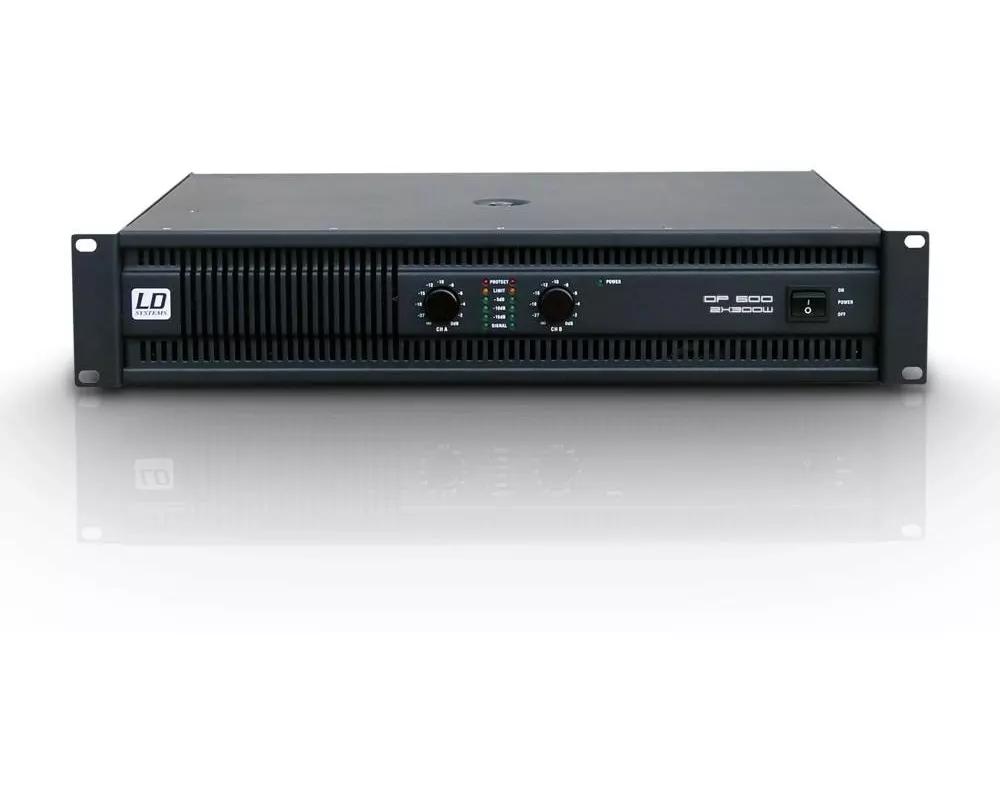 LD Systems Endstufe DEEP2 600