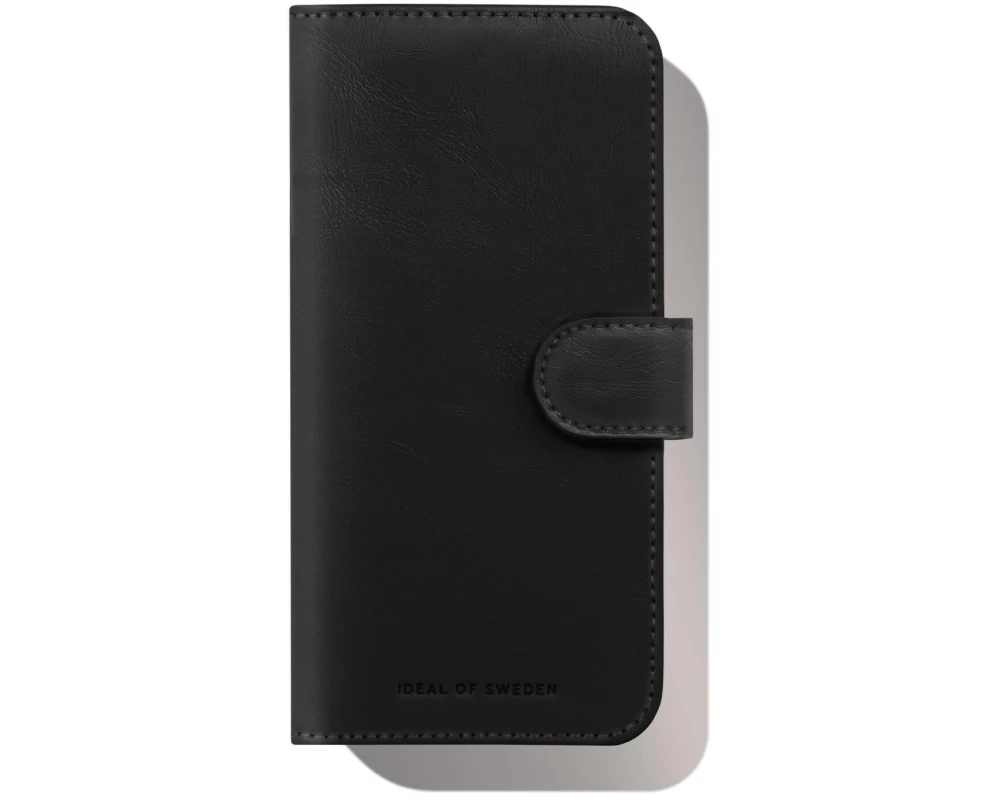 Ideal of Sweden Magnet Wallet 17 Pro Max Black
